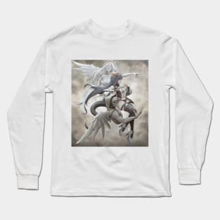 Daughter of Justice Long Sleeve T-Shirt